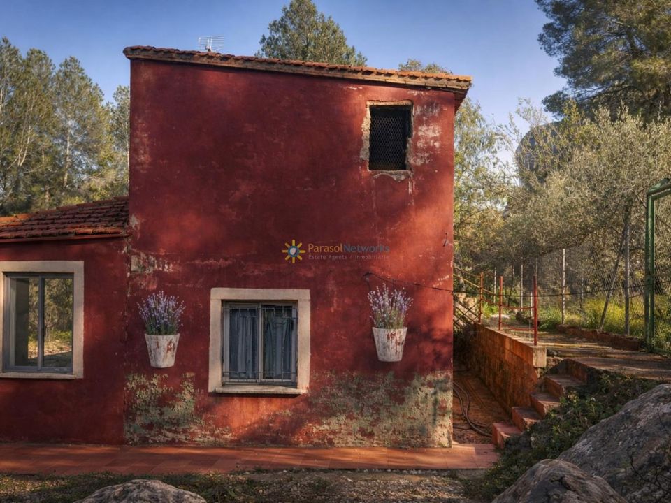 Casa rural em Muro De Alcoy, Alicante - foto 1